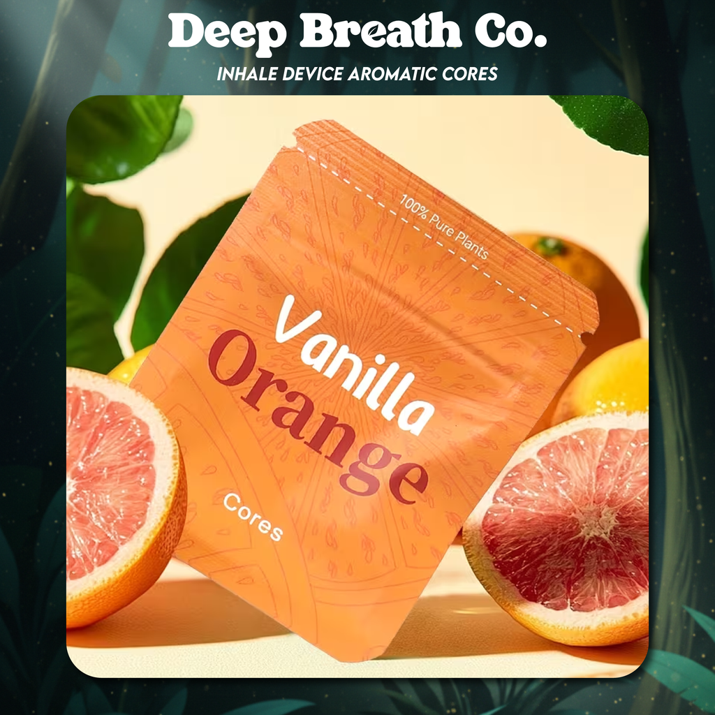 Deep Breath Co. | Inhale Device Aromatic Cores