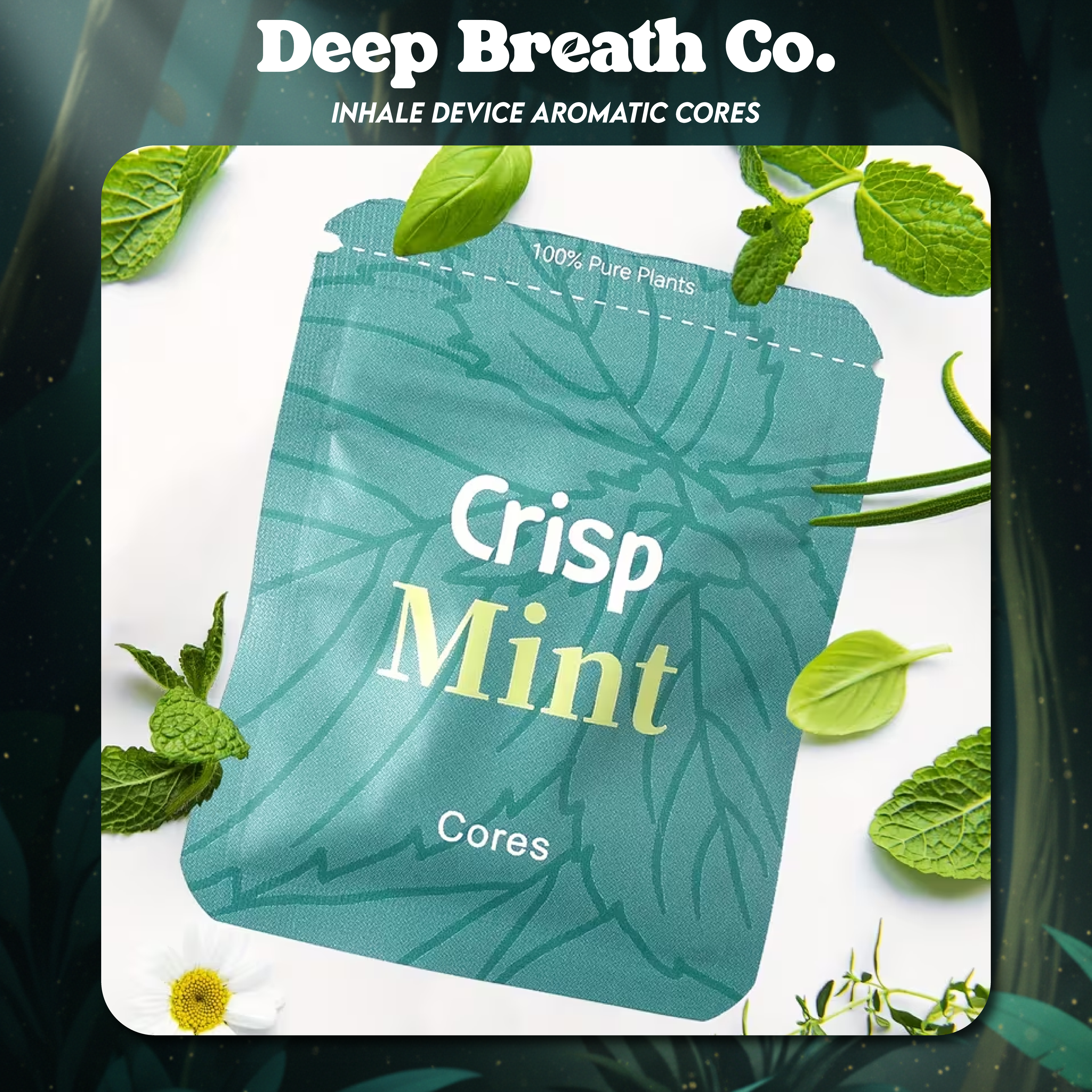 Deep Breath Co. | Inhale Device Aromatic Cores