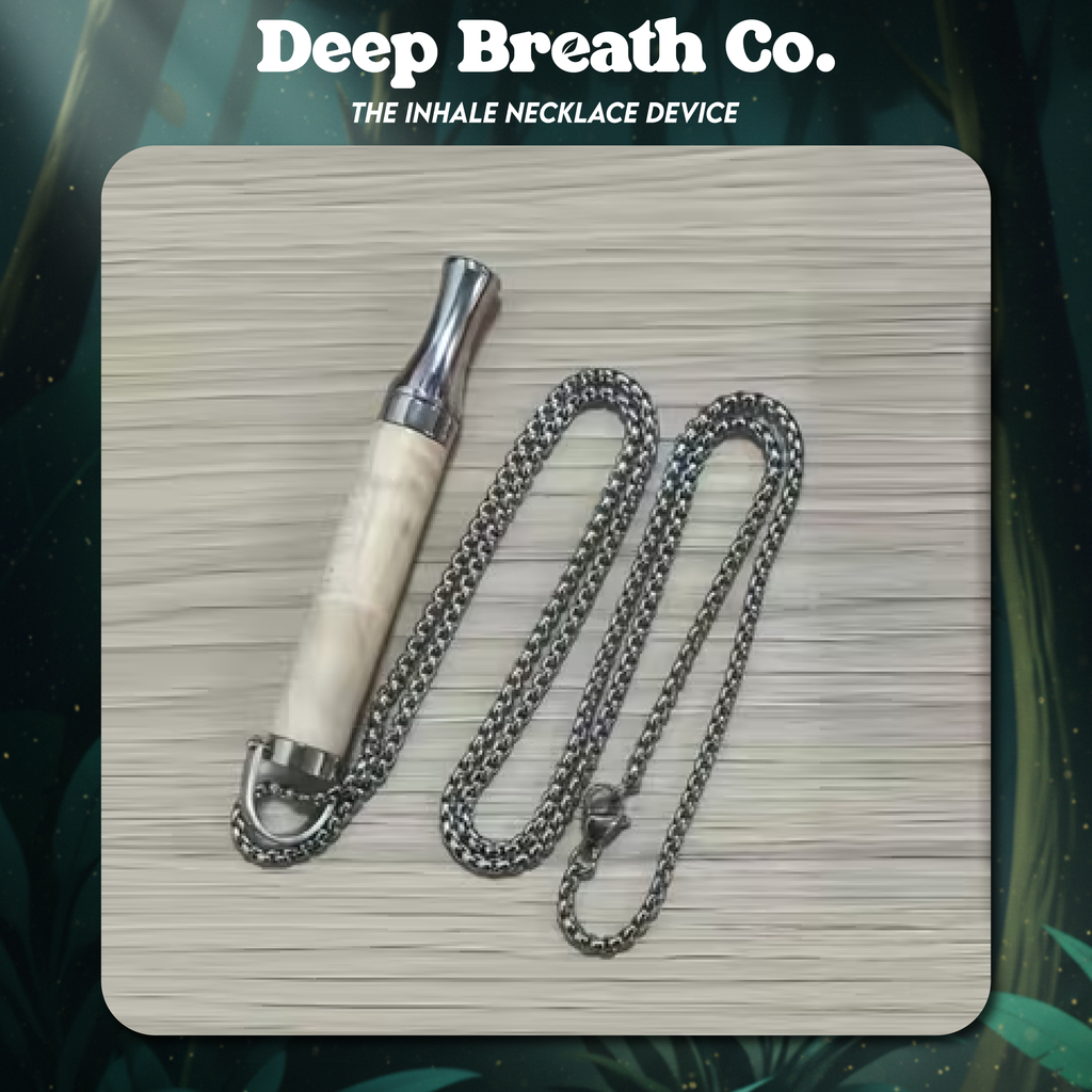 Deep Breath Co. The Inhale Device