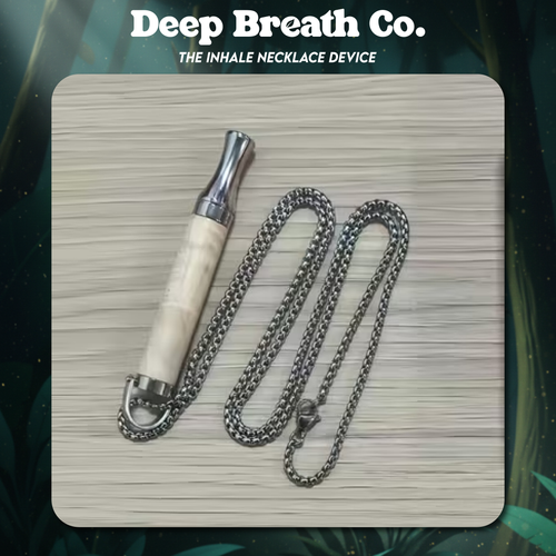Deep Breath Co. The Inhale Device